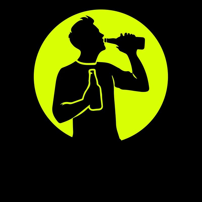 Booze Party Man