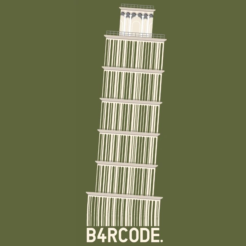 B4RCODE. Pisa