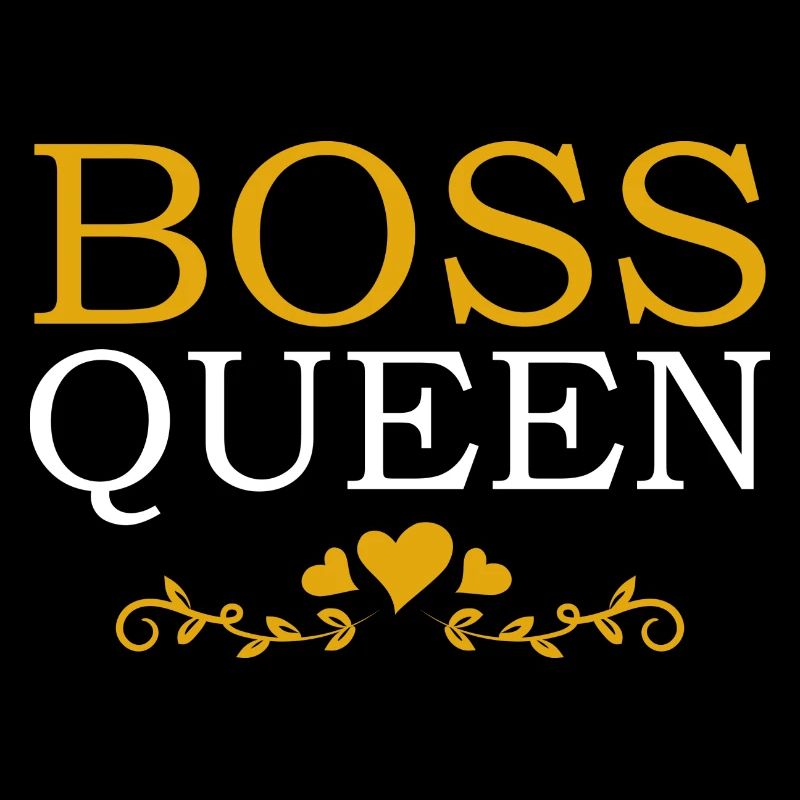 Boss Queen Lady Damen Geschenk