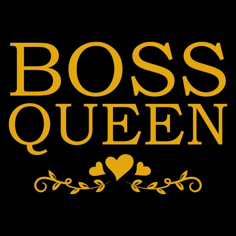 Boss Queen Lady Damen Geschenk