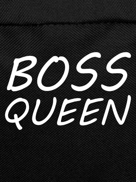 Boss Queen Gift Lady