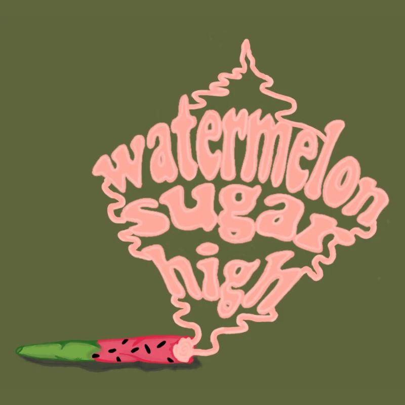 Watermelon Sugar