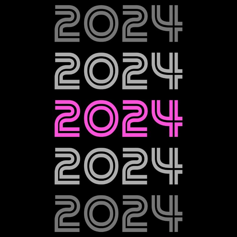 Pink 2024