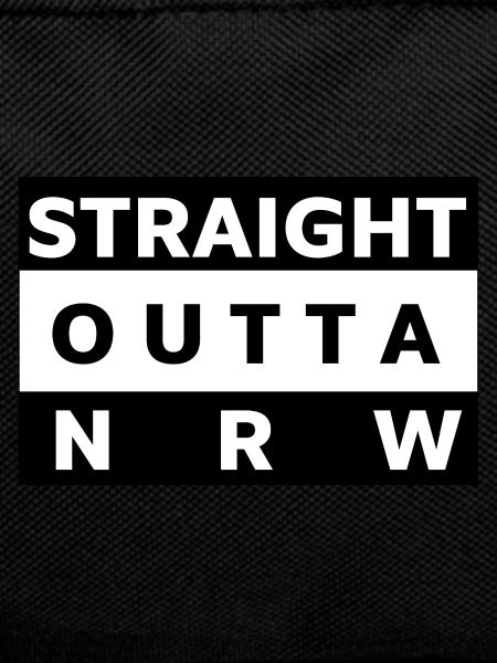 STRAIGHT OUTTA NRW