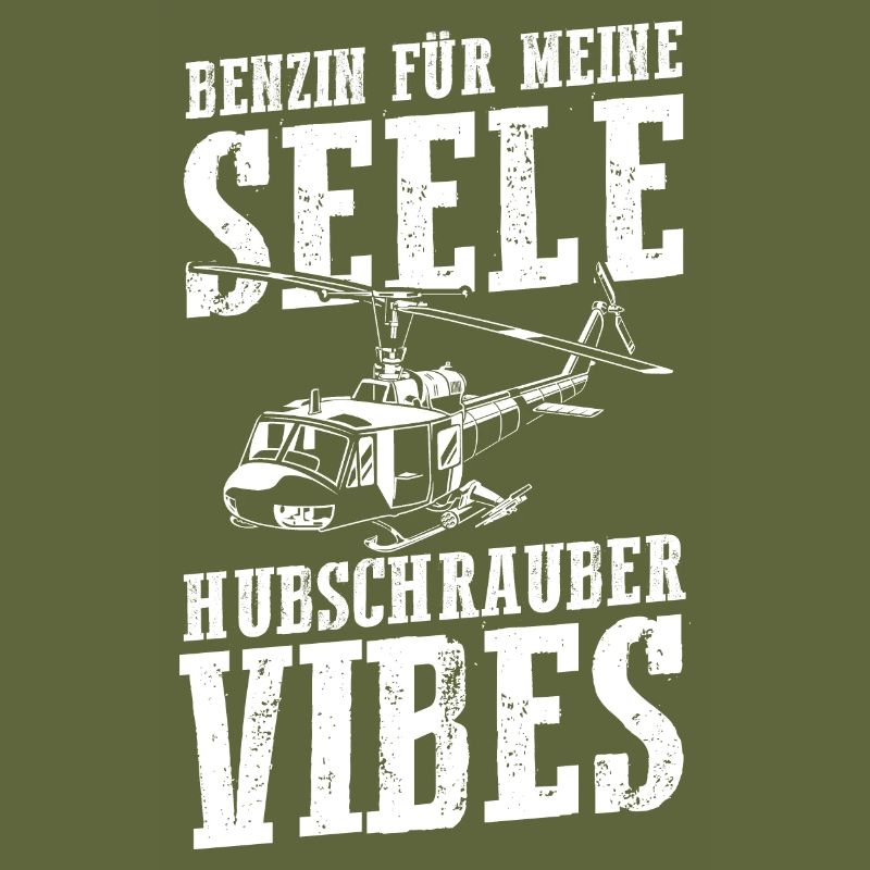 Pilot Helikopter Hubschrauber