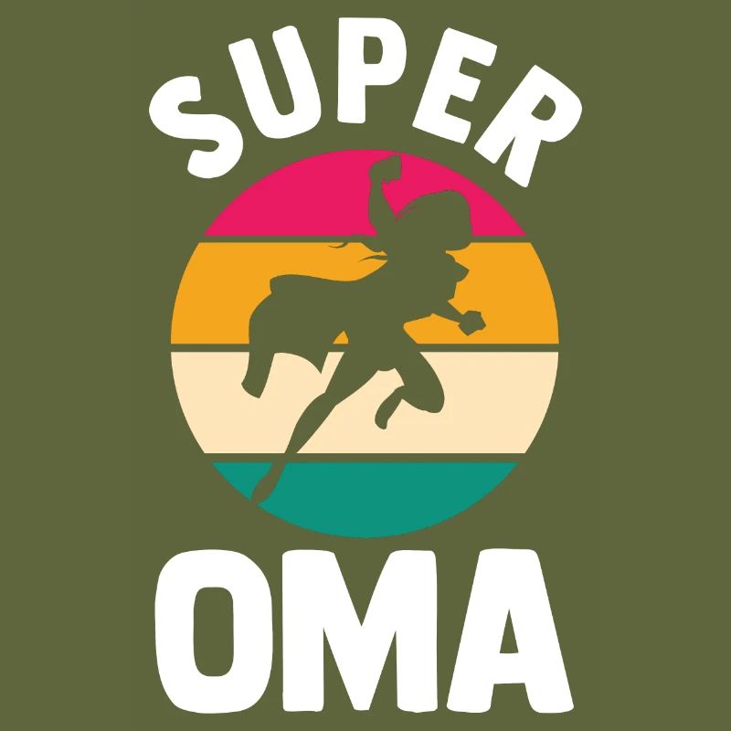 Großmutter Oma