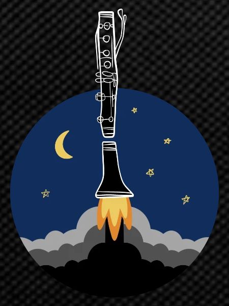 Clarinet Clarinet Wind Instrument Gift