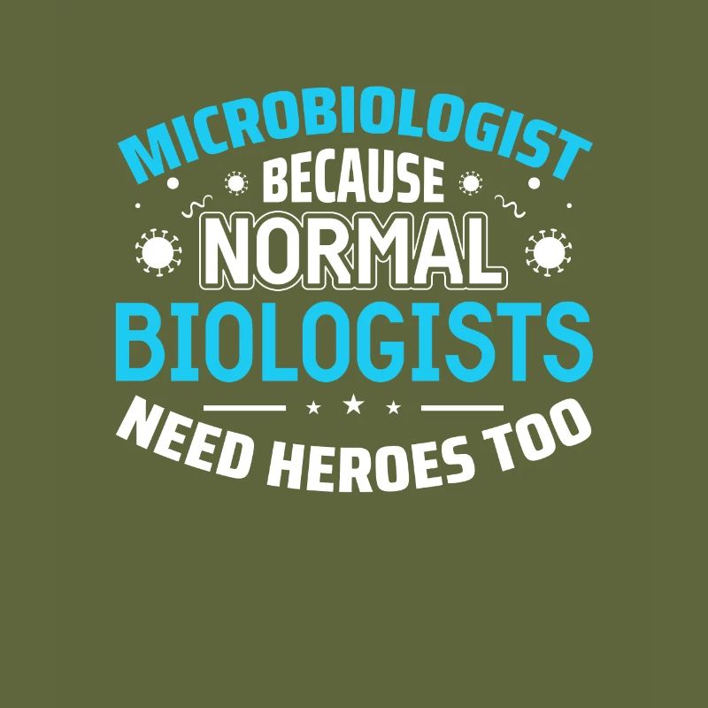 Science Microbiology Microbiologist