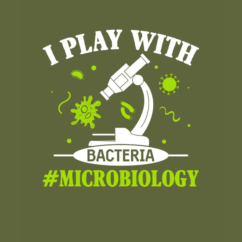 Science Microbiology Microbiologist