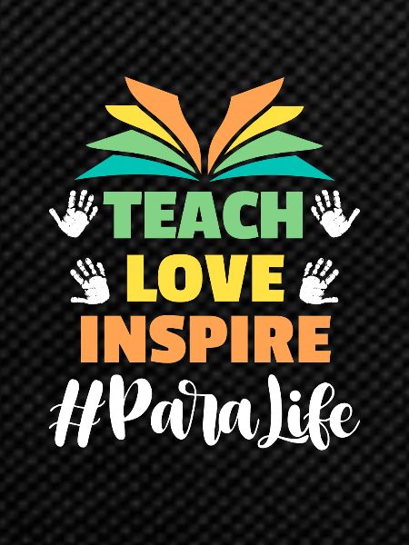 Assistant Teacher Paraprofessional Paraeducator