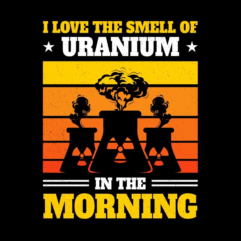 Nuclear Medicine Radioactive Nuclear Engineer