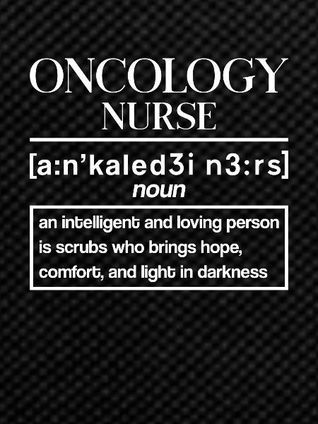 Oncologist Oncology Nurse