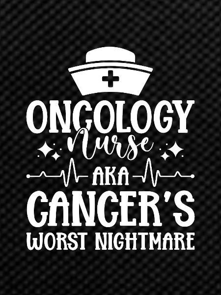 Oncologist Oncology Nurse