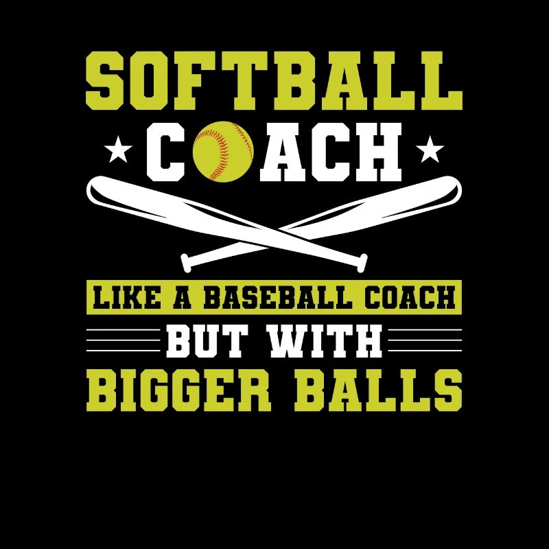 Softball Coach