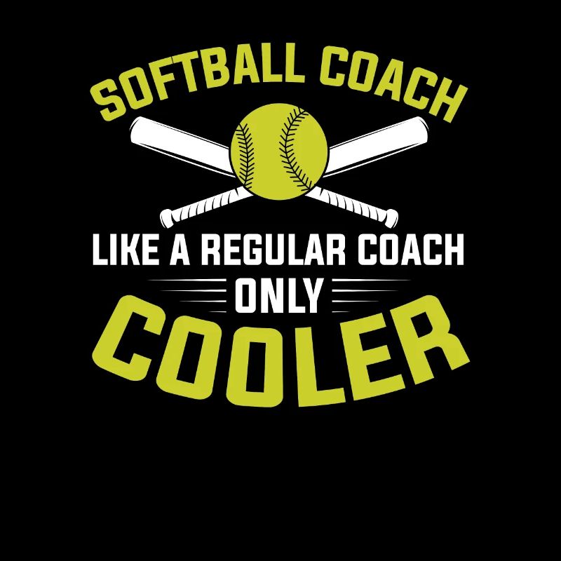 Softball Coach