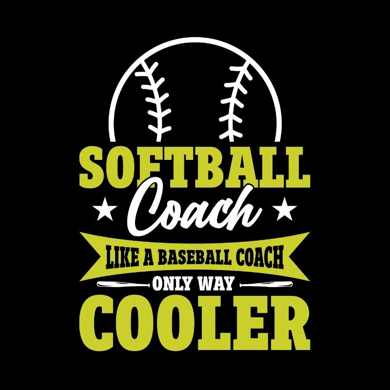 Softball Coach