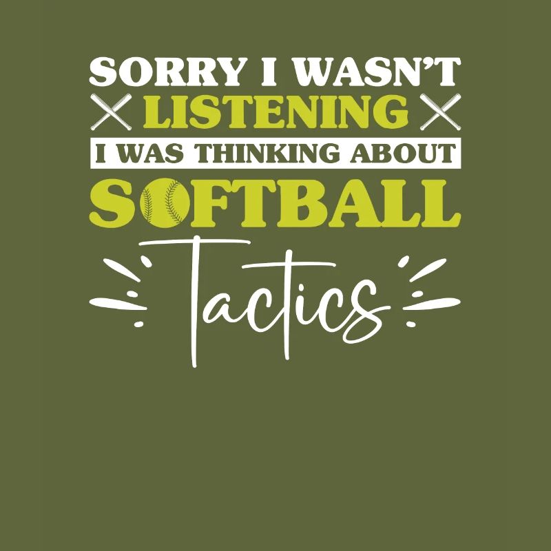 Softball Coach