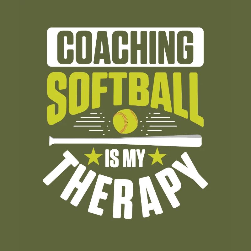 Softball Coach