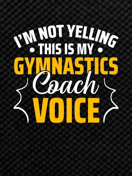 Gymnastics Trainer Gymnastics Trainer
