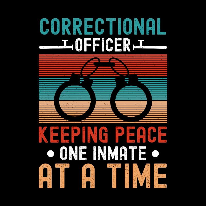 Corrections officer