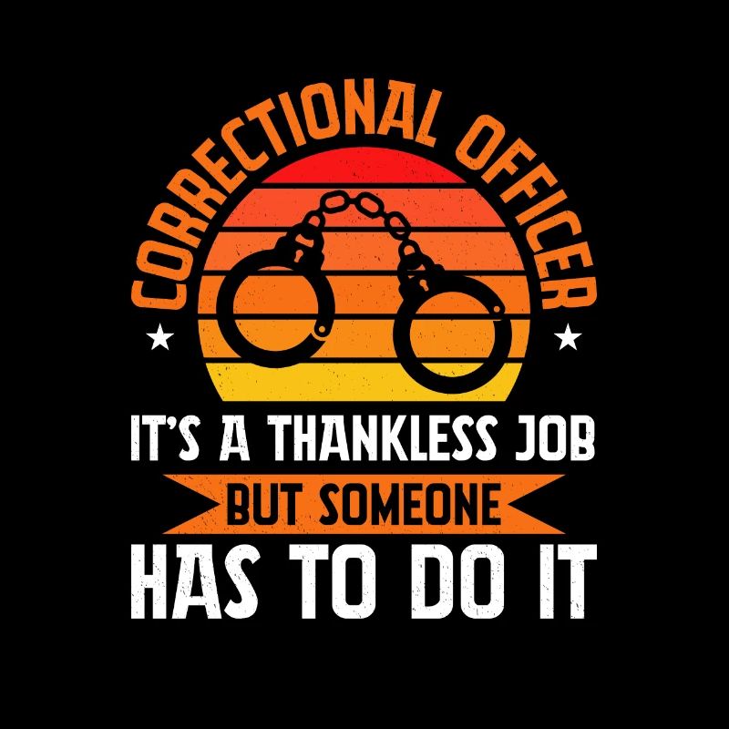 Corrections officer