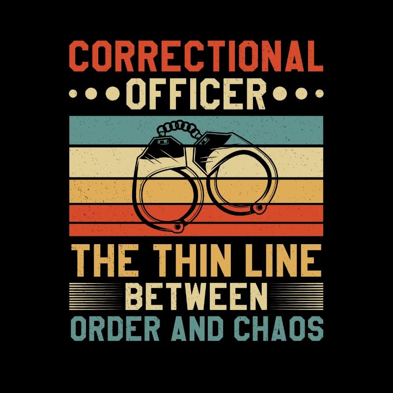Corrections officer