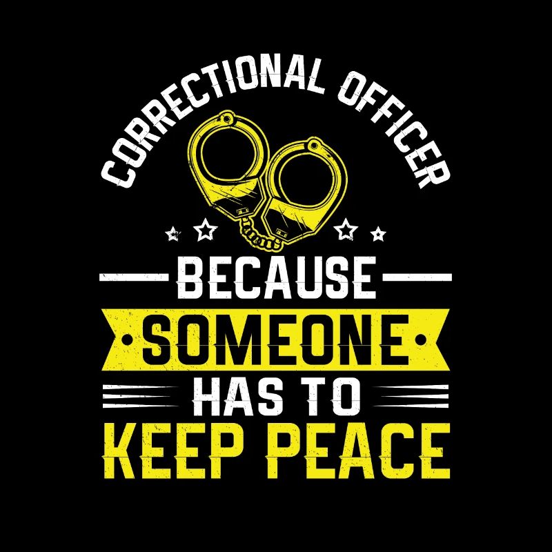Corrections officer
