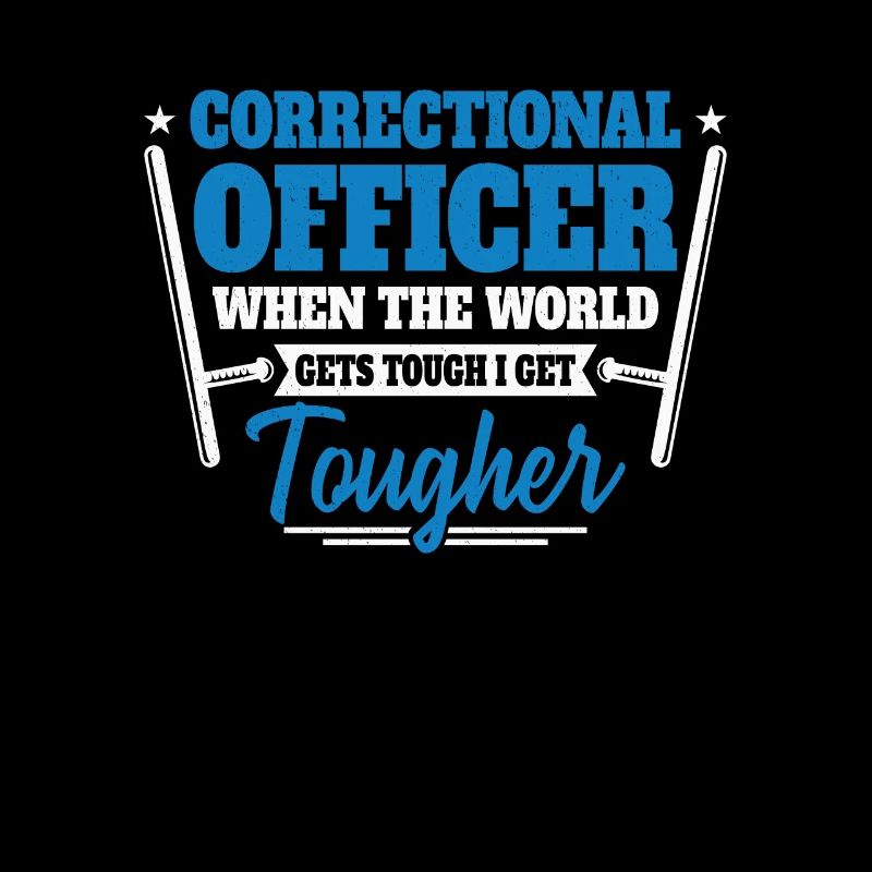 Corrections officer