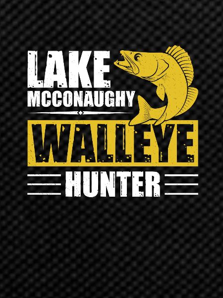 Walleye Hunter Walleye Fishing