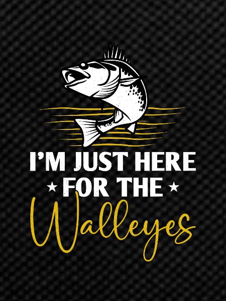 Walleye Hunter Walleye Fishing
