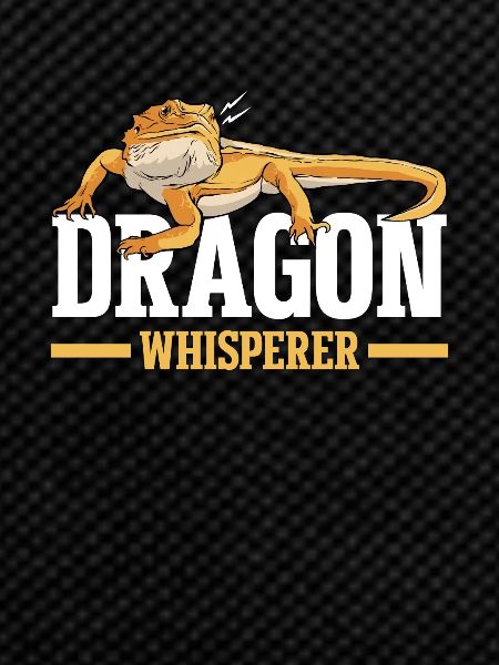 Dragon barbu