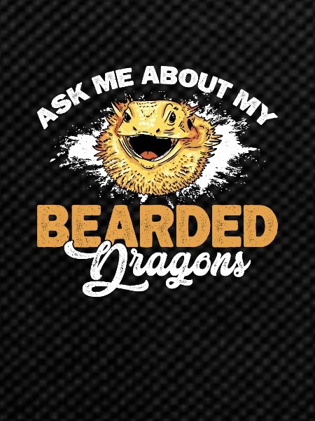 Dragon barbu