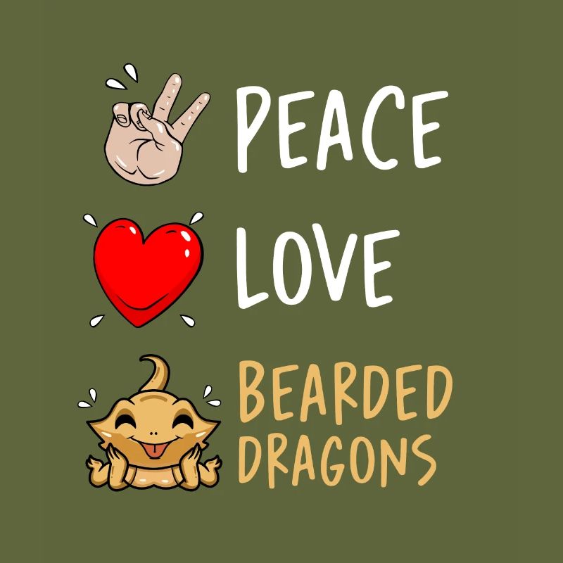 Bearded dragon
