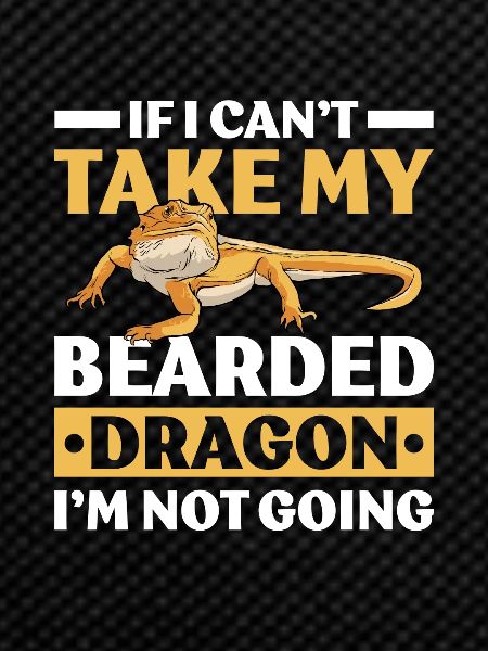 Bearded dragon