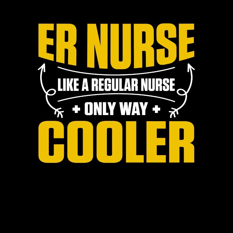 Nurse in the emergency room