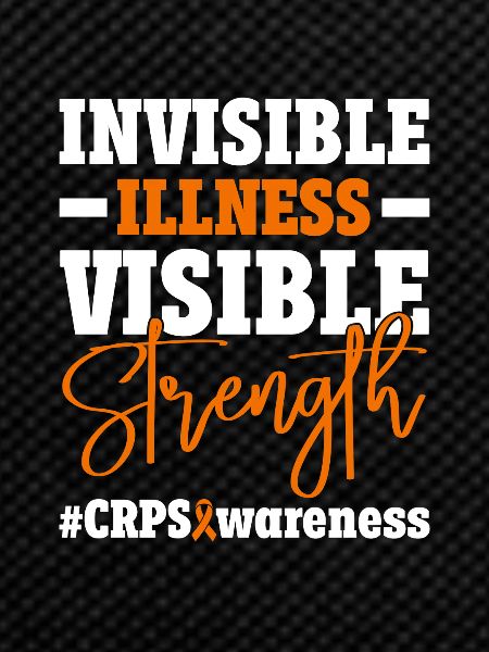 RSD CRPS Awareness