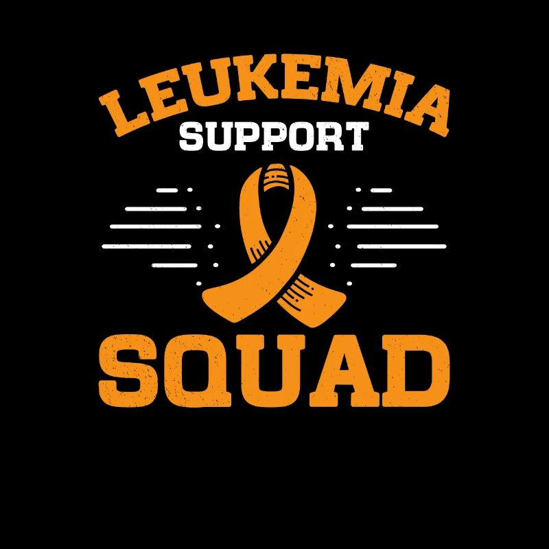 Wearing Orange - Leukemia Awareness