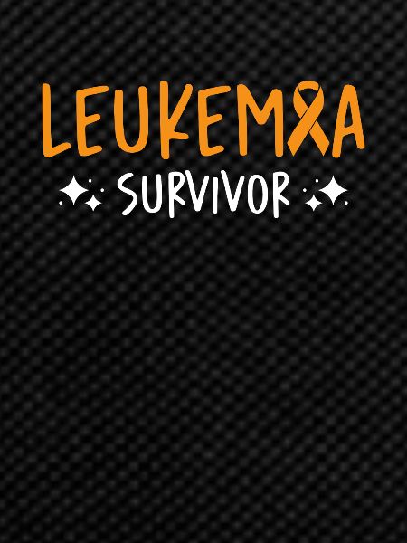 Wearing Orange - Leukemia Awareness