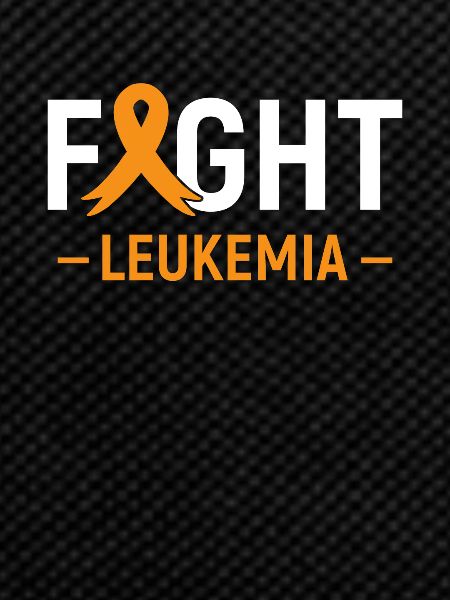 Wearing Orange - Leukemia Awareness