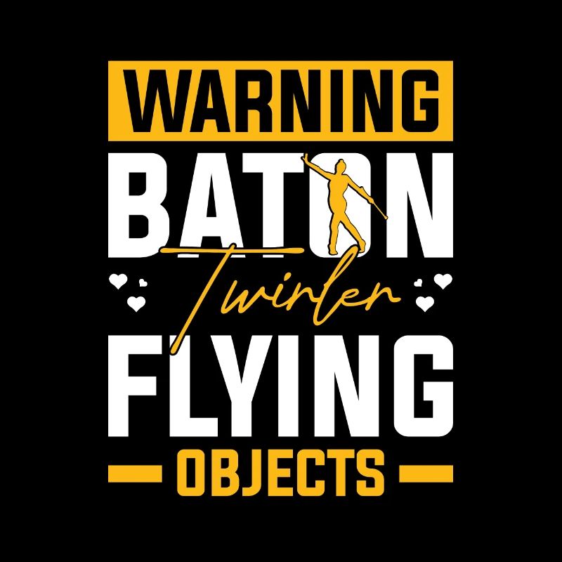 Majorette dancer drum major