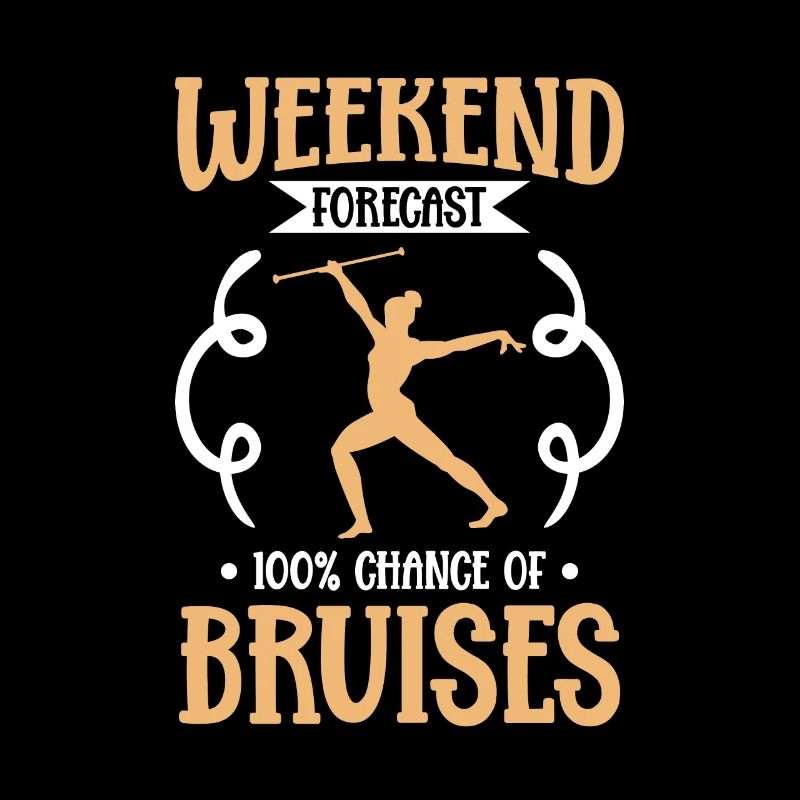 Majorette dancer drum major