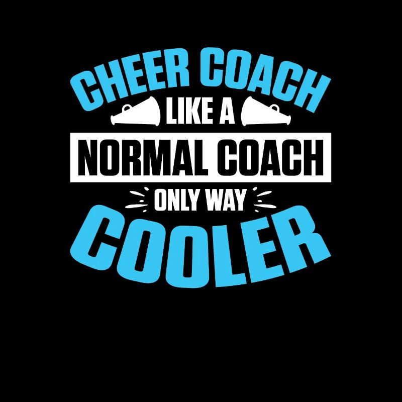 Cheerleading Coach Cheer Coach