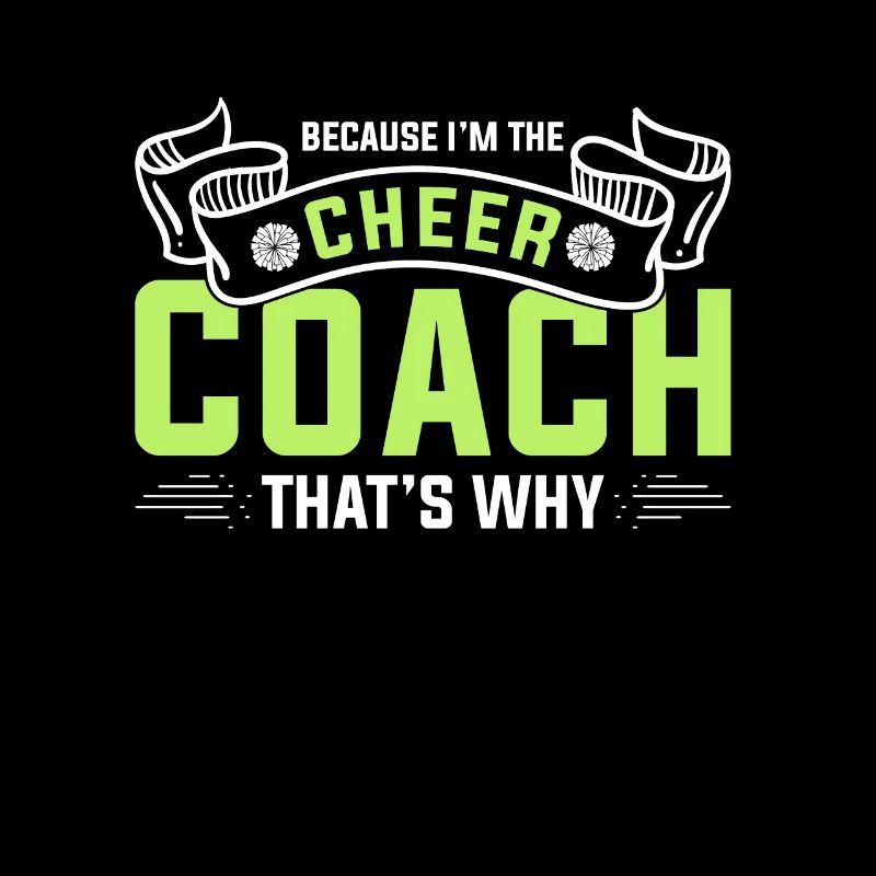 Cheerleading Coach Cheer Coach
