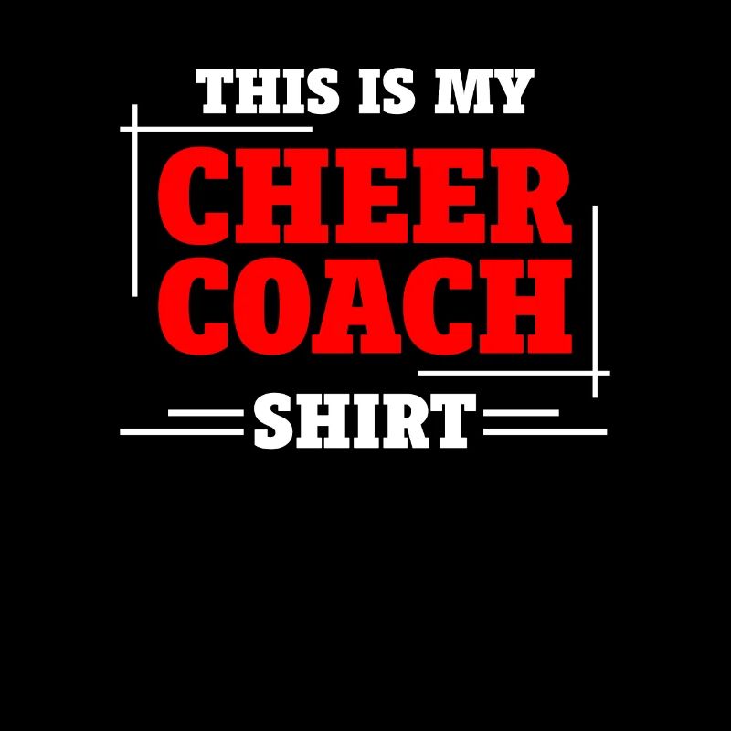 Cheerleading Coach Cheer Coach