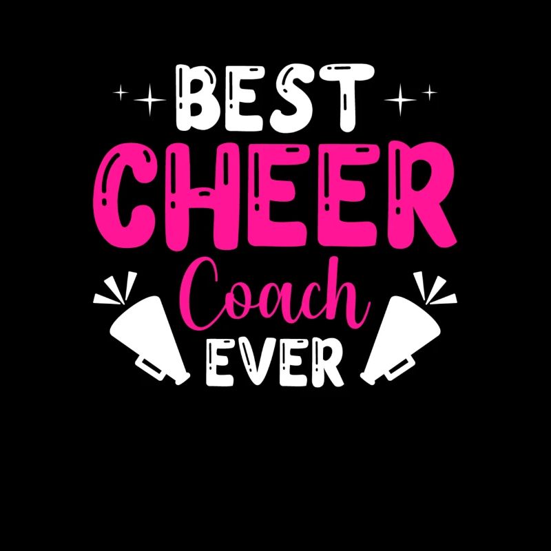 Cheerleading Coach Cheer Coach