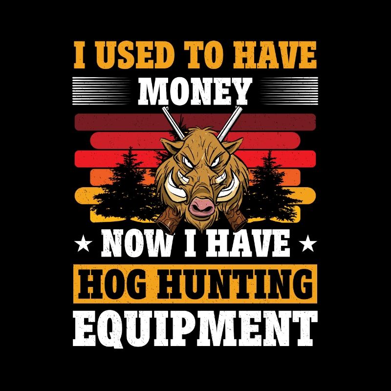 Chasse au cochon Hog Hunter