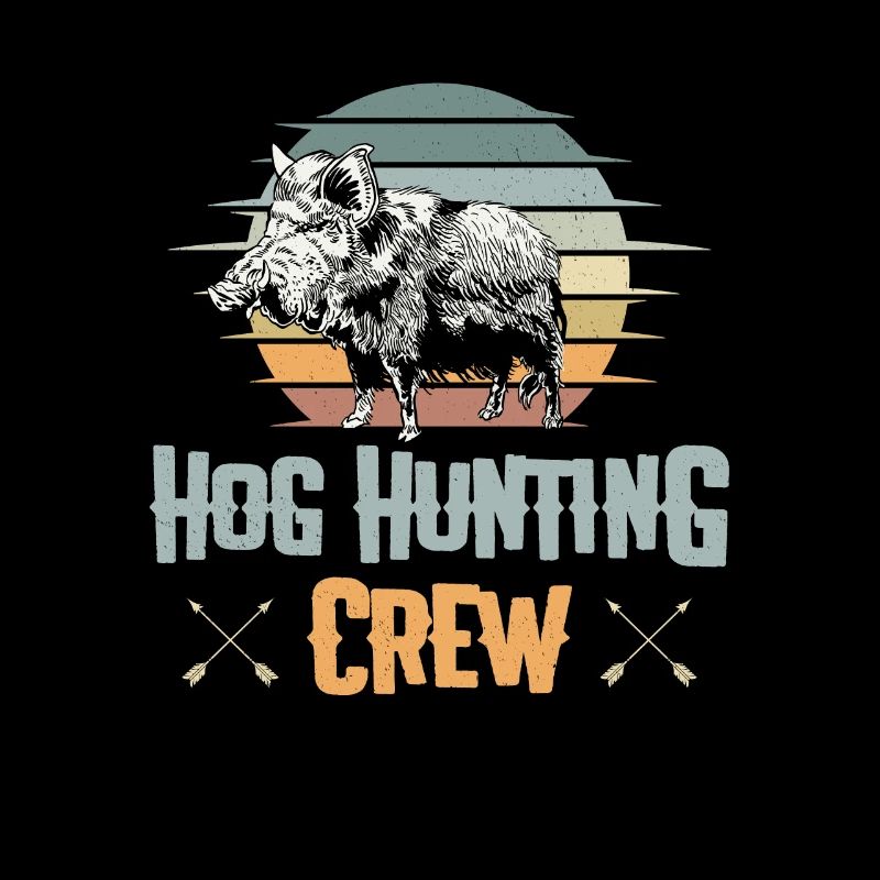 Chasse au cochon Hog Hunter