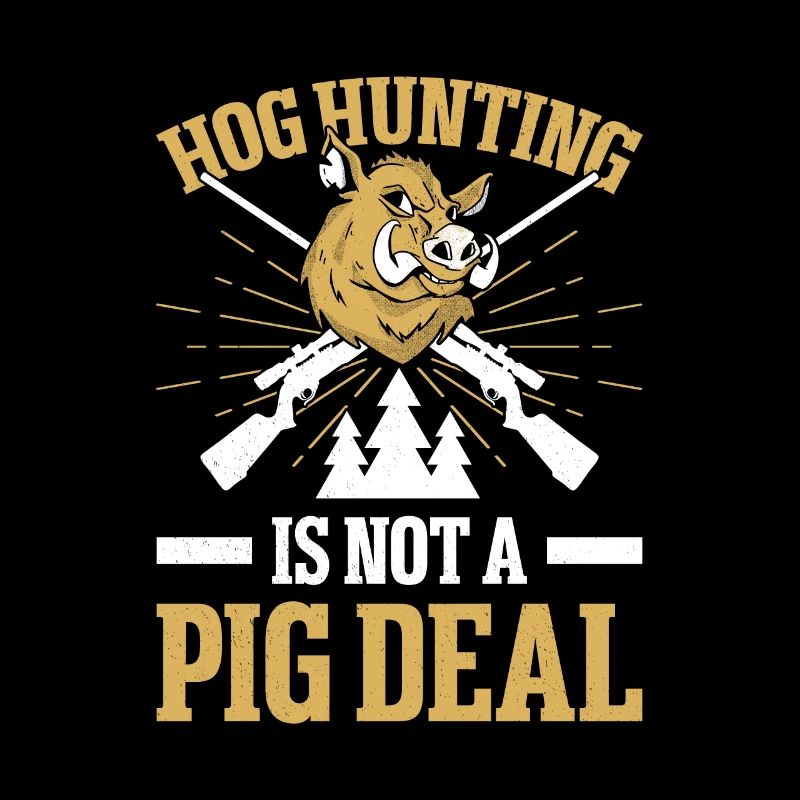 Hog Hunter Pig Hunt