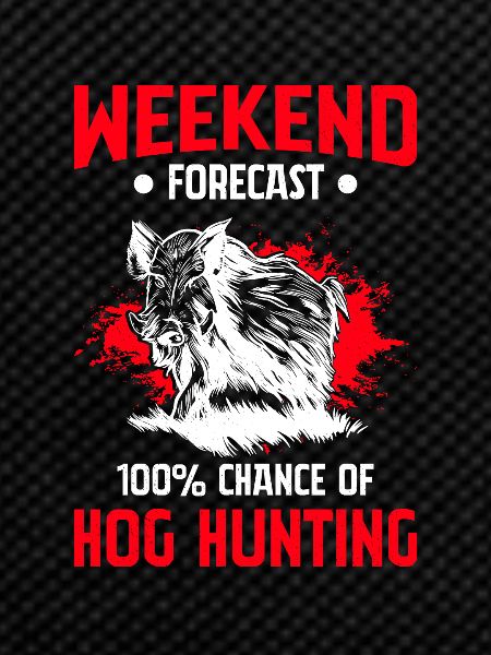 Hog Hunter Schweinejagd