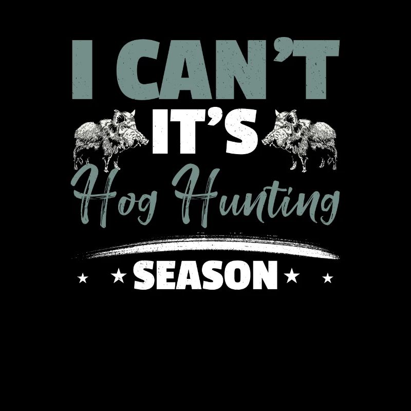 Hog Hunter Pig Hunt